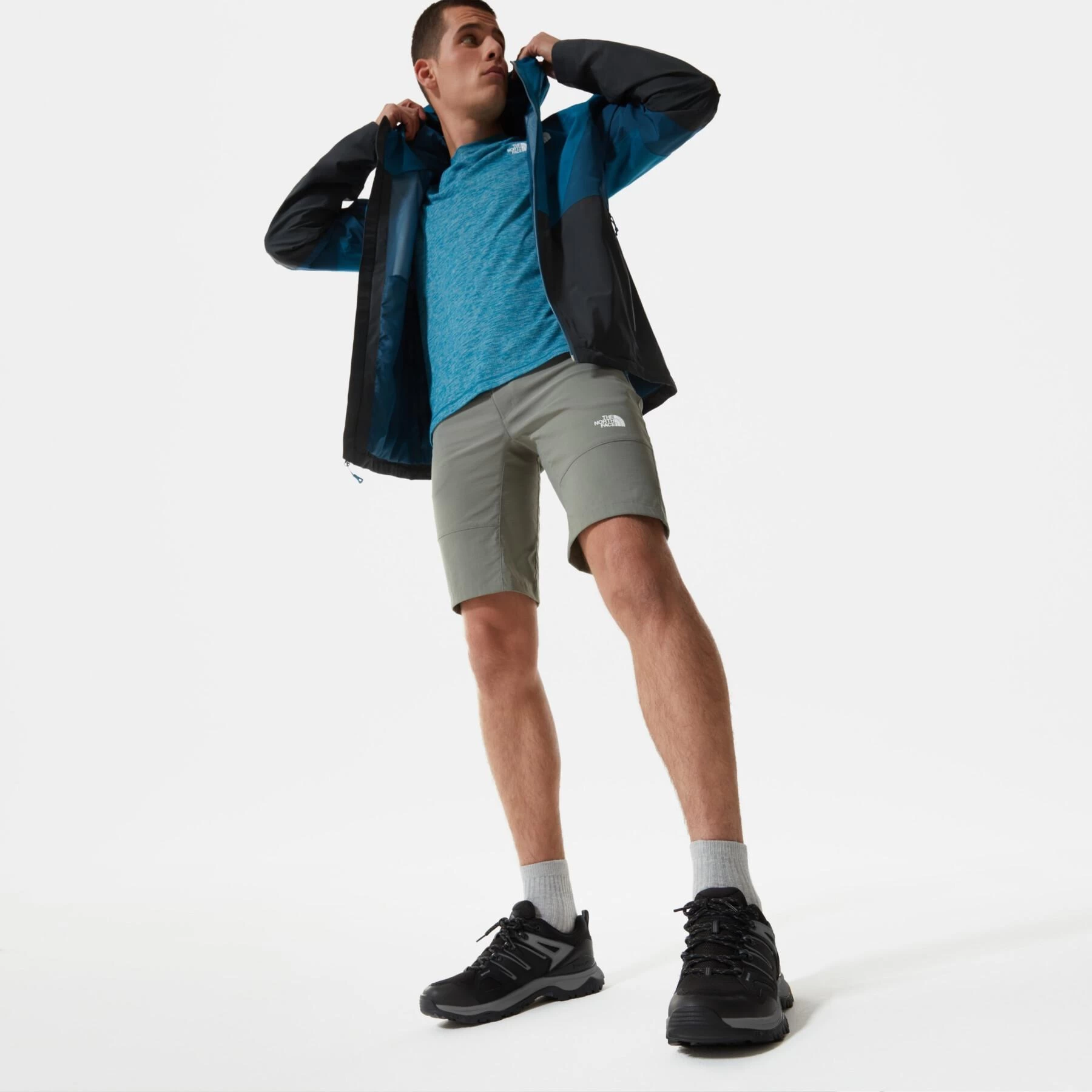 Chaussures De Randonnée The North Face Hedgehog Futurelight – Image 13