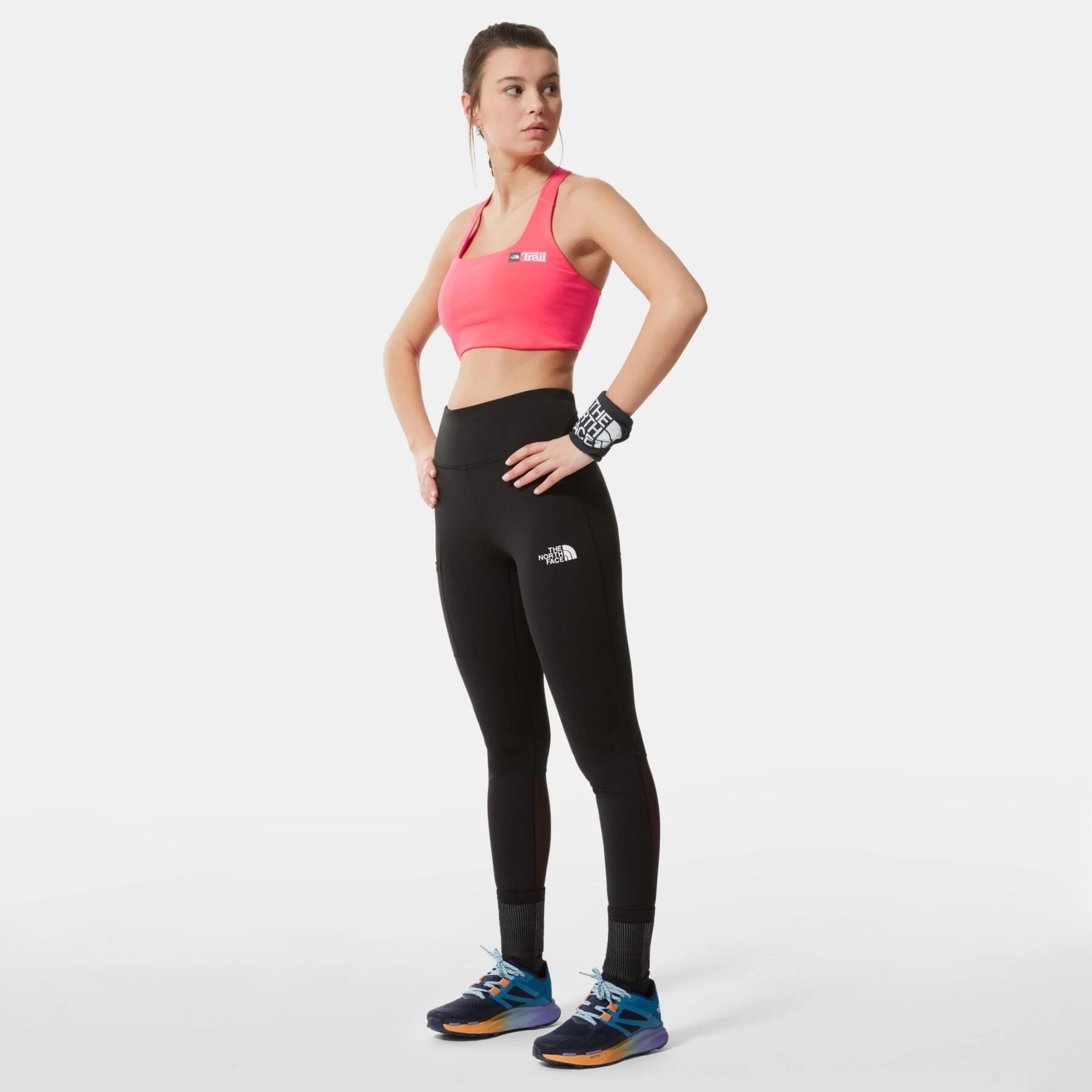 Chaussures De Randonnée Femme The North Face Vectiv Exploris Futurelight – Image 9