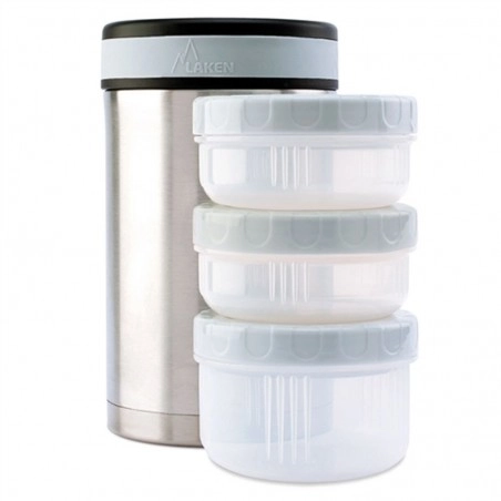 Thermo Pour Aliments Laken Inox 1.5L